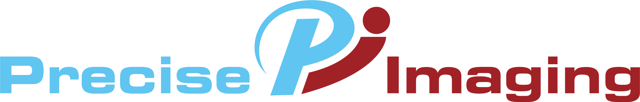 Precise Imaging logo